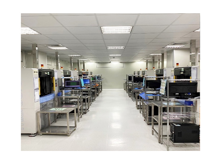 Flying Probe Testing Machine