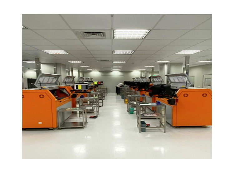 Flying Probe Testing Machine_ATG