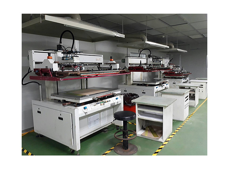 Solder Mask Coating Machine